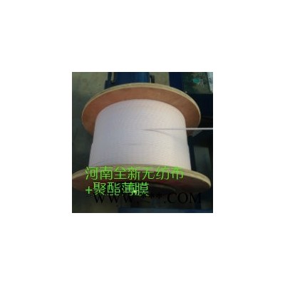 厂家生产销售无纺布聚酯薄膜线   河南全新电磁线图3