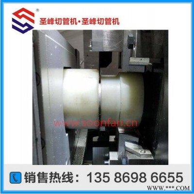 供应CQ80小管切管机、电机壳切管机批量加工图8