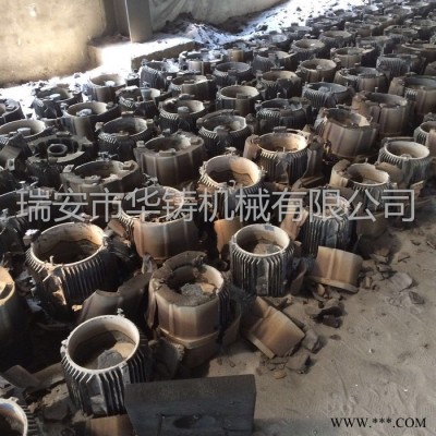 华铸 供应覆膜砂模具、电机壳模具、电机壳铸造、电机壳模具销售图7