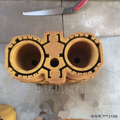 华铸 供应覆膜砂模具、电机壳模具、电机壳铸造、电机壳模具销售图8