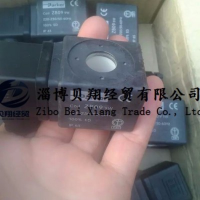 供应SCEM电磁阀电磁线圈，parker scem电磁阀图1