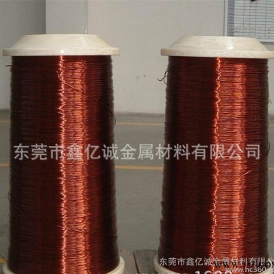 漆包线专业生产0.03-3.0mm漆包线铜线 铜包铝漆包线一手货源