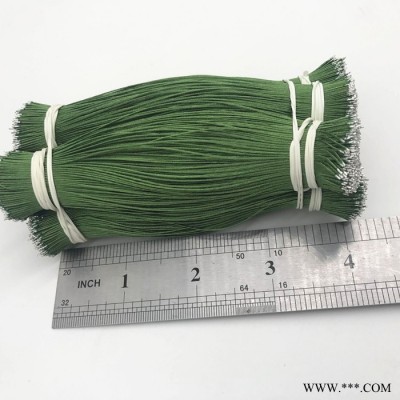 厂家生产加工绞合漆包线多股缠绕编织漆包线镀锡喇叭蓝牙耳机线材加工定制图3