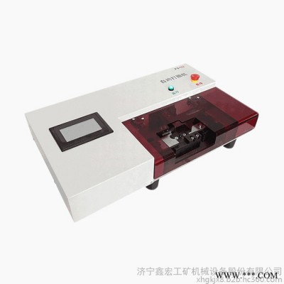硬线6平方电线自动打圈机 打回头弯线机 漆包线打弯机图2
