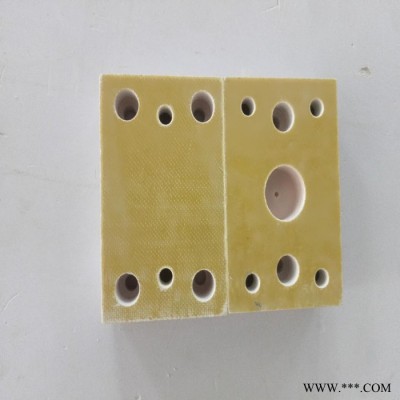 陕西西绝绝缘材料加工件， 绝缘材料加工件。胶木绝缘加工件图4