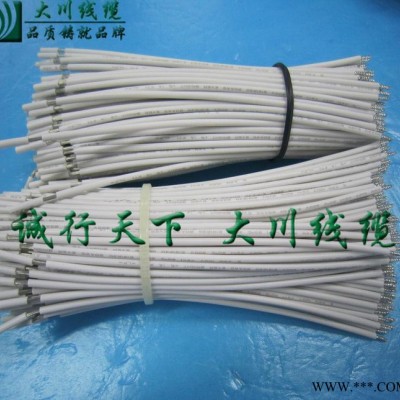 加工漆包线剥皮上锡 2芯漆包线 PVC材质漆包线 黑色外被漆包线图2