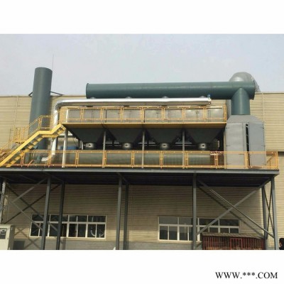 【隆盛环保-新品推荐】除臭废气净化设备 ，催化燃烧设备漆包线，废气除尘设备， 高效环保图6