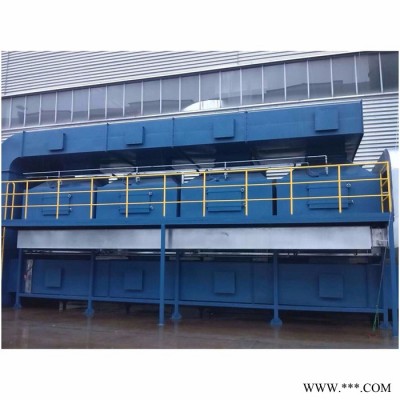 【隆盛环保-新品推荐】除臭废气净化设备 ，催化燃烧设备漆包线，废气除尘设备， 高效环保