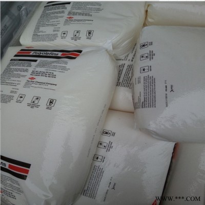HDPE美国陶氏DGDB-3485薄膜料  管材级  高分子量 高密度PE 绝缘材料HDPE