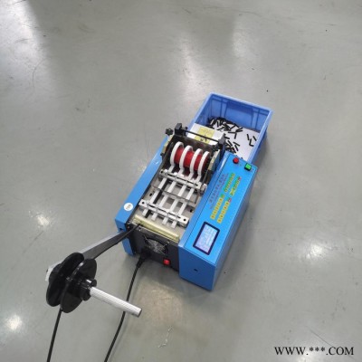 琦琦自动化QQST-100 -350经济实用 钢带切管机 镍带切管机 漆包线切管机 厂家供应 欢迎询盘图6