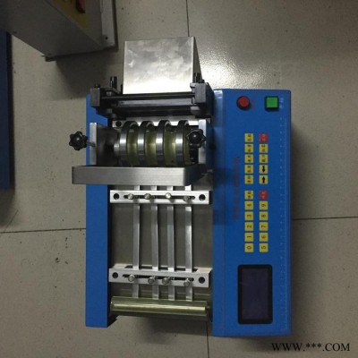 琦琦自动化QQST-100 -350经济实用 钢带切管机 镍带切管机 漆包线切管机 厂家供应 欢迎询盘图7