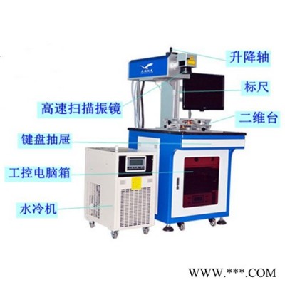 打标机/紫外打标机/绝缘材料打码机/激光打标机厂家图4