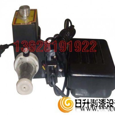 GD-7A带调速漆包线刮漆机 漆包线剥漆机 漆包线磨漆机图2