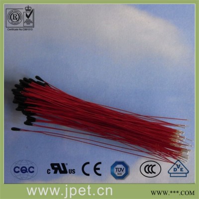 JPET 漆包线热敏电阻,引线式热敏电阻，图3