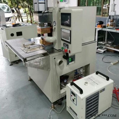 工巧智能科技 GQH-01电机端子压接漆包线免去漆皮 焊接机 漆包线焊接设备 ** 质保价廉图3