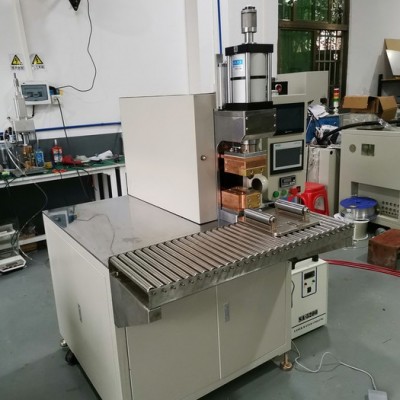 工巧智能科技 GQH-01电机端子压接漆包线免去漆皮 焊接机 漆包线焊接设备 ** 质保价廉图2