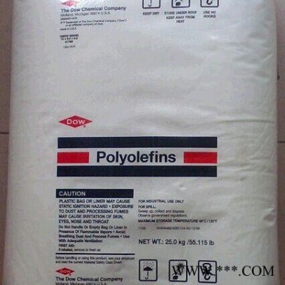 直销原料  HDPE 美国陶氏 DGDK 3364  电话绝缘体,通信电线绝缘材料图3