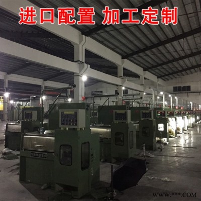 杭州拉丝机设备 S24-2铜线铝线漆包线细拉丝机厂家图3