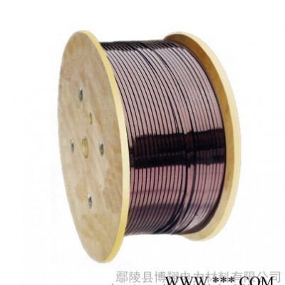 博翔QZ-2/130 漆包铜圆线 铜线 漆包线 铜漆包线 电机用铜线 变压器用铜线图5