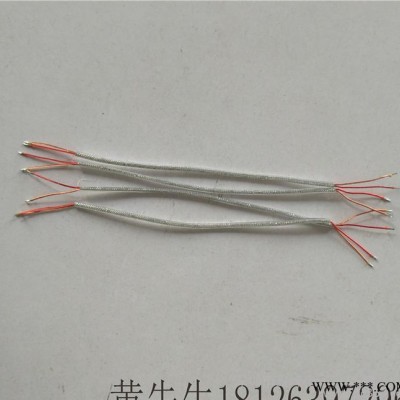 加工2芯8/0.08铝箔编织屏蔽漆包线 多股漆包线 单支铜漆图3