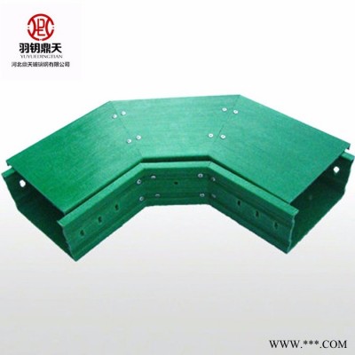 【鼎天】玻璃钢桥架 电缆桥架 高压线槽 玻璃钢拉挤型材 绝缘材料图3