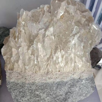 恒华矿产云母云母绝缘材料皖绢云母粉岩片漆建筑云母粉水洗云母刹车片云母粉云母厂家图6