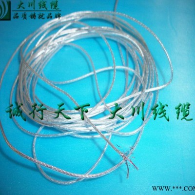 长期4芯带铝泊编织线 透明漆包线图3