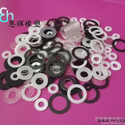 石墨尼龙绝缘垫片 绝缘垫圈 防火垫圈 阻燃绝缘材料垫片图2