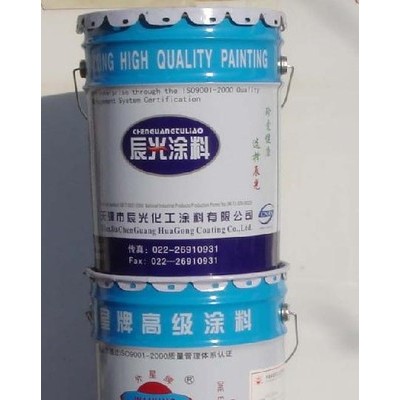 醇酸油漆 天津油漆 油漆图2