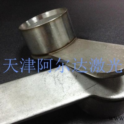 直销硅钢片新式焊接技术 激光焊接机图2