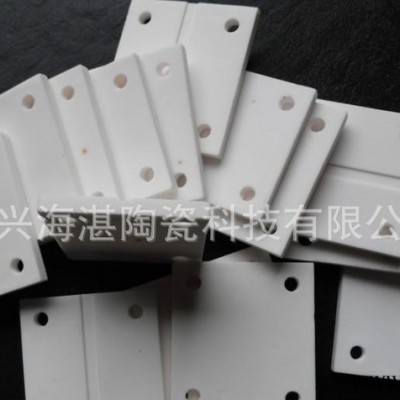 绝缘陶瓷 氧化铝陶瓷 工业陶瓷 电子陶瓷 陶瓷绝缘材料 陶瓷方片图2
