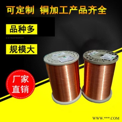 **QA/QZ铜包铝线 0.1-3.0级聚酯亚胺漆包线 铝线生产厂家图3