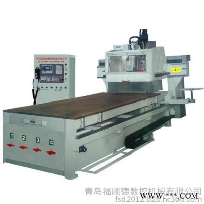 接受定制**绝缘件加工中心 雕刻机 变压器绝缘材料雕刻机图3