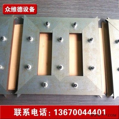 【 众维德】400型横剪线机工业专用设备全自动硅钢片横剪线生产图2