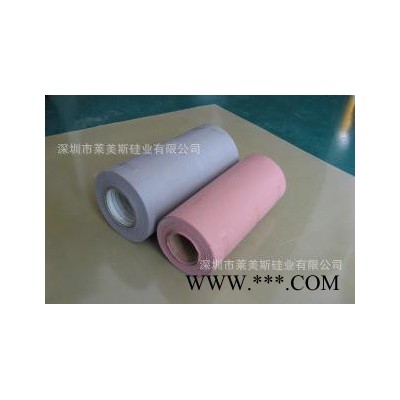 直销高导热硅(矽)胶布/导热绝缘材料图2