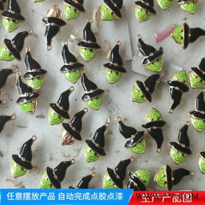 油漆点漆机、油漆点胶机、油漆抹油机、油漆上色机、油漆滴胶机， 钥匙滴胶机图2