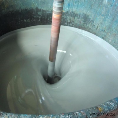 生产 工业防腐油漆 绿色及各色 醇酸调和油漆 快干 工业油漆图4