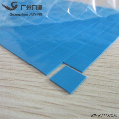 导热绝缘  绝缘垫片  绝缘材料100*100*0.5mm 可定制图4