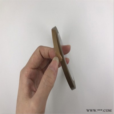 耐高温铁氟龙高温胶带日东高温布隔热薄膜特氟龙咖啡色绝缘材料高温垫片胶带宝友加工定制阻燃胶带图5