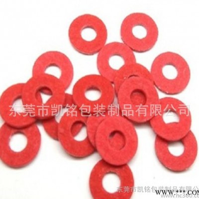 绝缘快巴纸 绝缘材料加工变压器防火红快巴纸绝缘垫片图2
