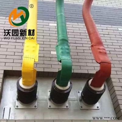 现货供应耐高压1kv10kv35kv热缩管连续母排 铜排热缩套管 绝缘材料图4