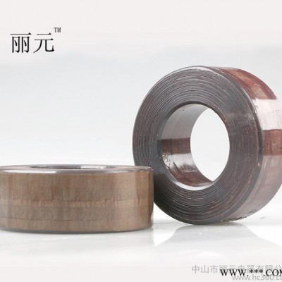 丽元热卖环形变压器铁芯 取向硅钢片铁芯 电子变压器**铁芯图2