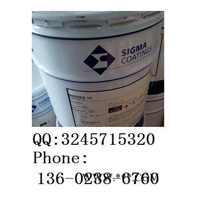 PPG油漆西格玛油漆环氧漆Sigmacover 280黄绿色 PPG油漆环氧漆280图3