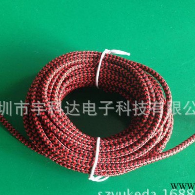 厂内专业编织漆包线耳机线充电器线图2