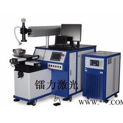 供应薄片硅钢片矽钢片激光自动焊接机图3