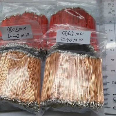 现货供应多股漆包铜线 铜漆包线 彩色漆包线 高温漆包线