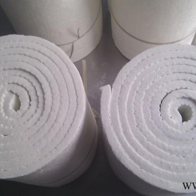 辊底式硅钢片退火炉用陶瓷纤维甩丝毯图3