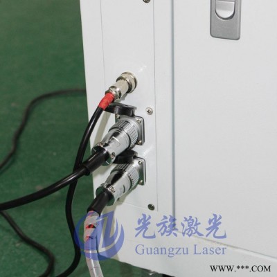 金属打标机不锈铁钢光纤打标机漆包线剥皮机图2