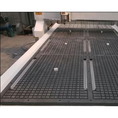 供应绝缘件加工中心环氧板加工中心热绝缘材料加工中心，FSDM-3535CNC图4