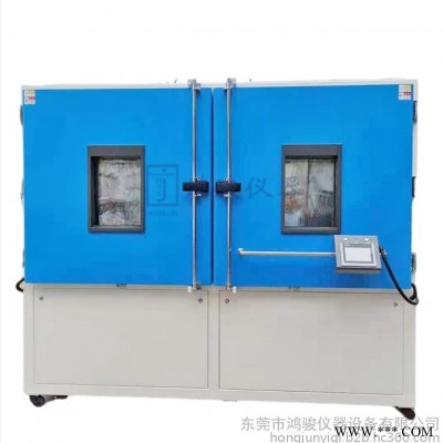 鸿骏HJ/CQ-1000H可靠性环境试验设备，试验机厂家，试验箱厂家，试验机价格，试验箱价格，可靠性试验设备厂家，环境箱图6